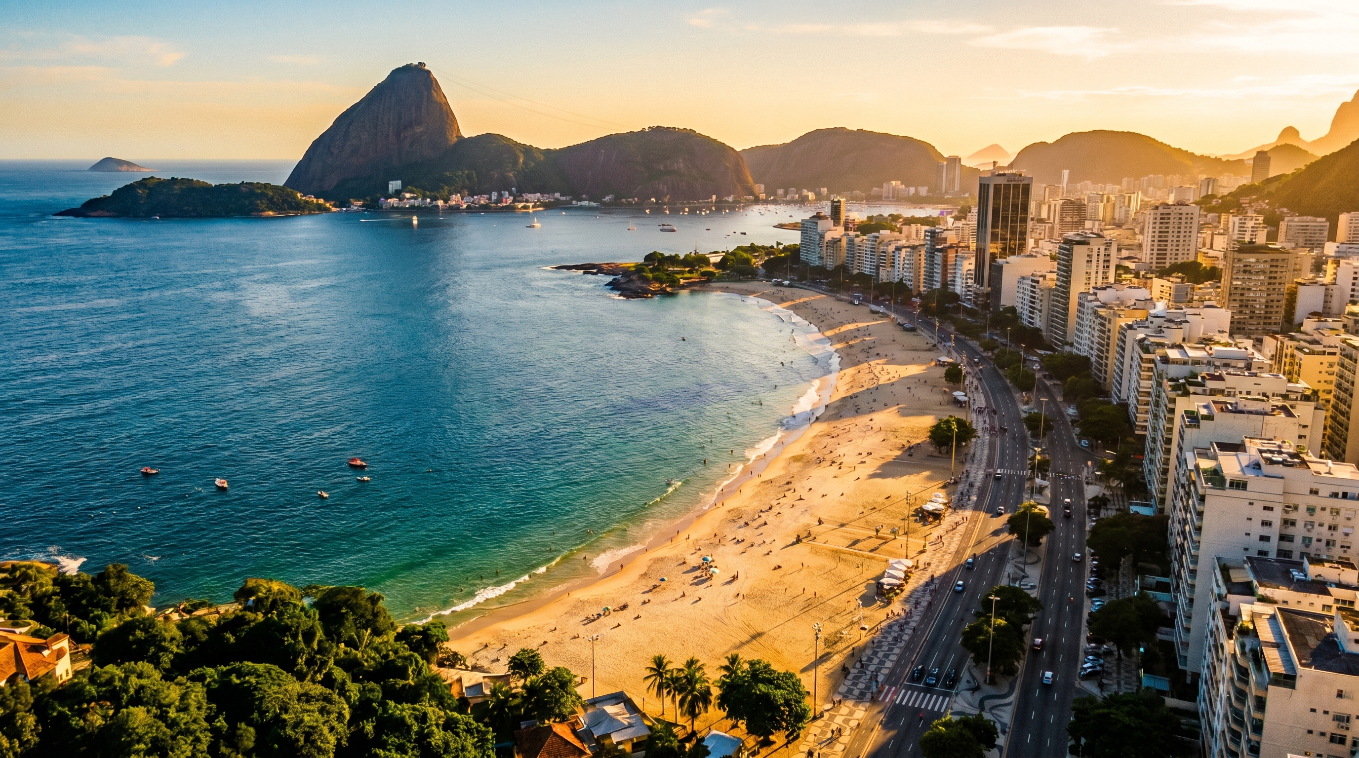 Brasil — oportunidad de vida